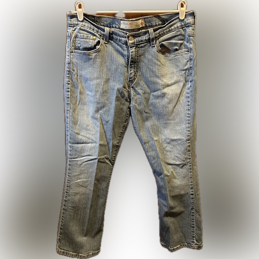 Levi’s Nouveau Bootcut Size 14 S